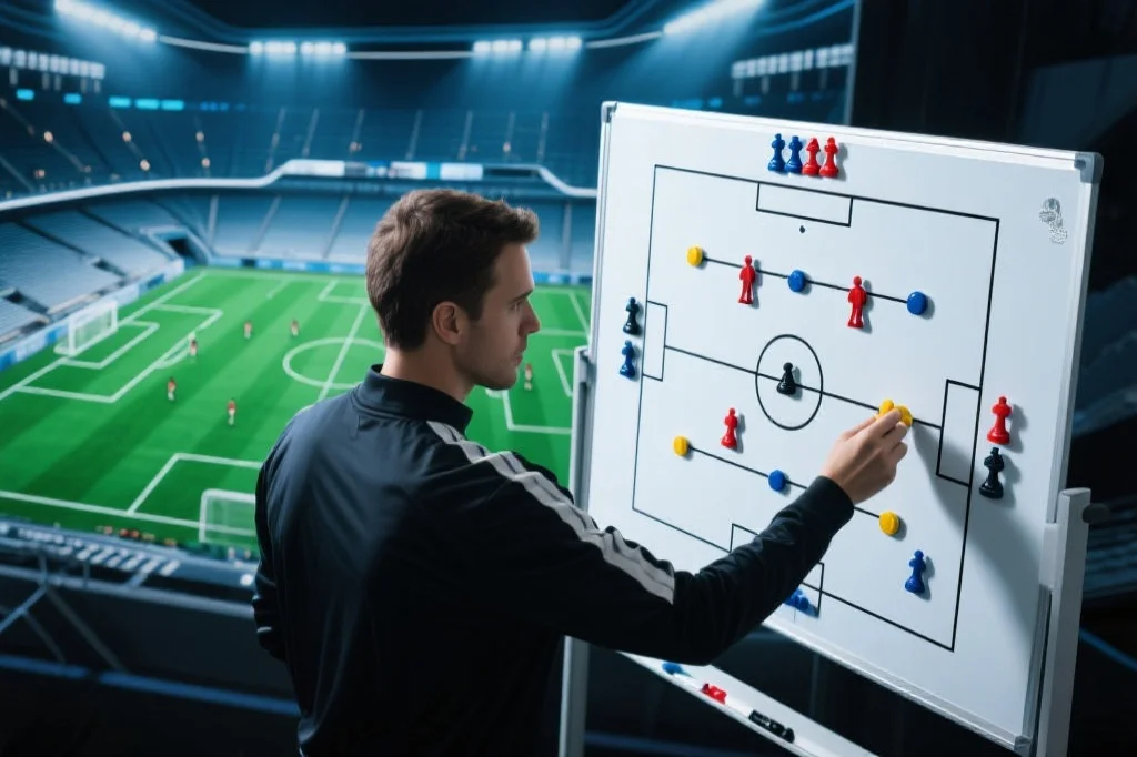 瓜迪奥拉的足球哲学：战术演变与现代足球的深远影响